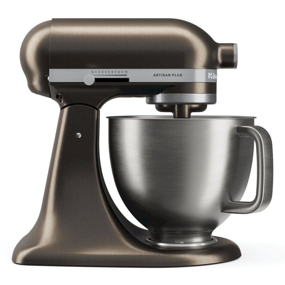 Küchengeräte: KitchenAid ArtisanPlus Iron ore – Neu und originalverpackt aus Bottighofen von zaap 1