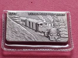 CH EISENBAHN - FURKA-OBERALP-BAHN -OVP