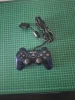 Sony PS 2 Midnight blue Controller - Tested!