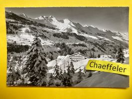 Chalet Mondial des Eclaireuse „Our Chalet Adelboden