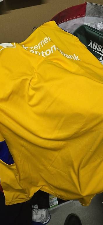 Maillots de corps & Pantalons: FCL Trikot – D'occasion à Ebikon par Mr.Busdriver