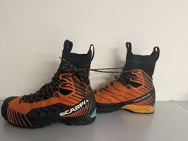 Scarpa Ribelle Tech 2.0 Bergschuhe Herren Grösse 44 gebrauch