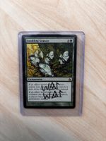 MTG Doubling Season Signed / Signiert Wayne Reynolds