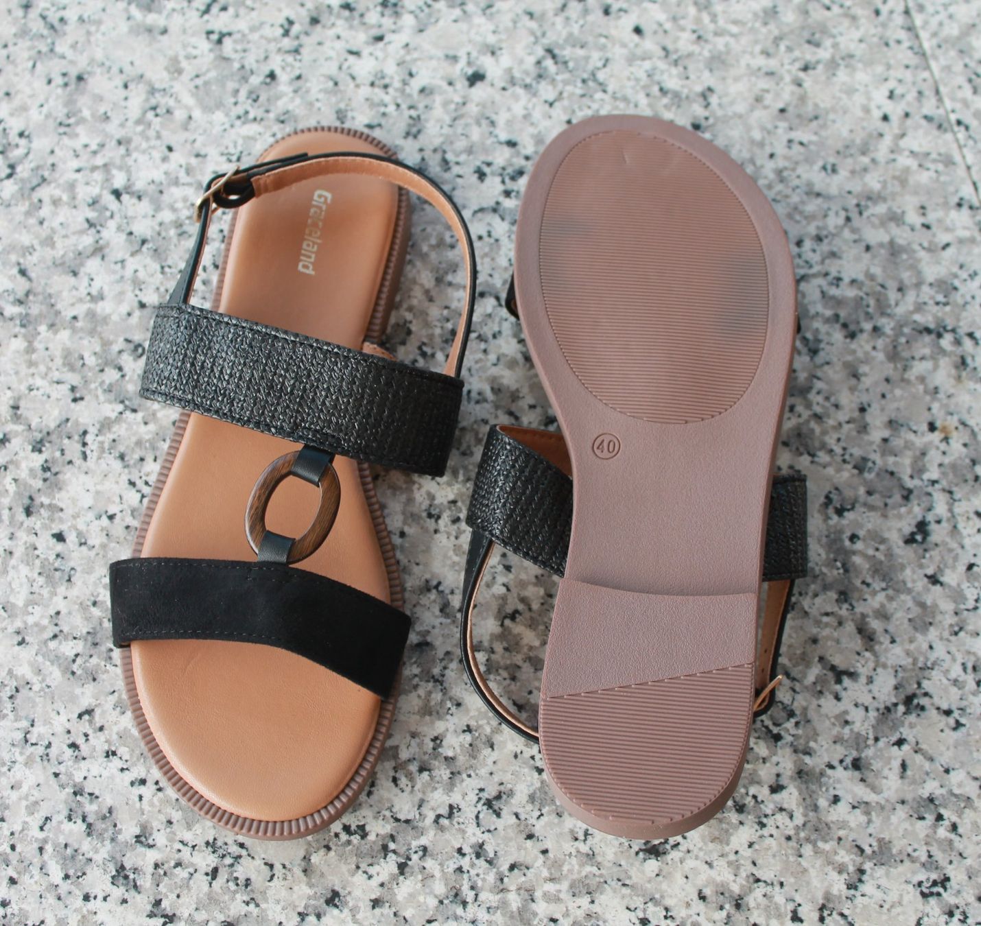 Scarpe da donna: Sandales neuves taille 40 – Nuovo e nell'imballaggio originale da Chez-le-Bart venduto da jasse 2