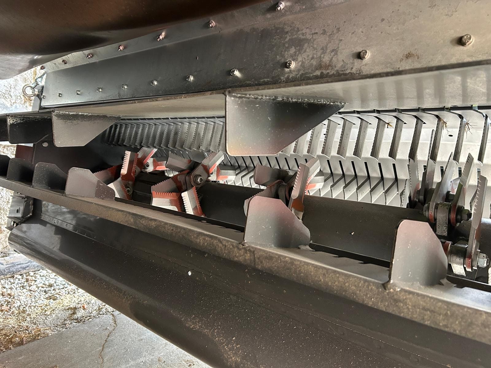 Häcksler: Krassort Vorbauhäcksler Specialcut 180 – Gebraucht aus Rüeggisberg von rapidu 4