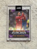 Rio Ngumoha Rookie 20/25 - Topps