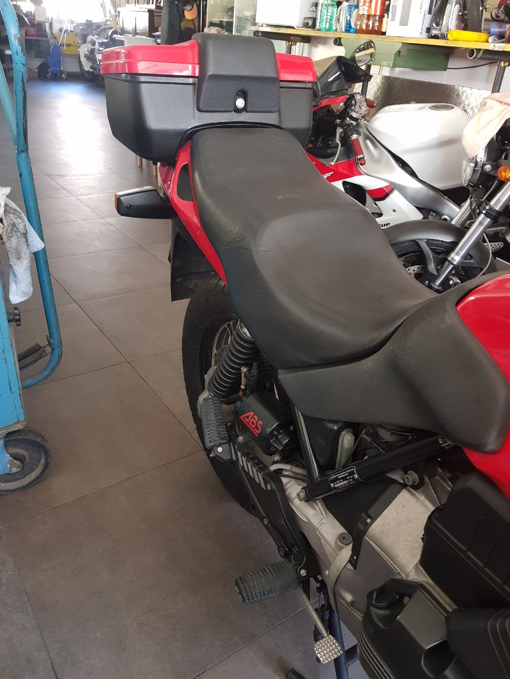 BMW Touring: vendo bmw k 100 – Usato da Lugano venduto da mitico59 4