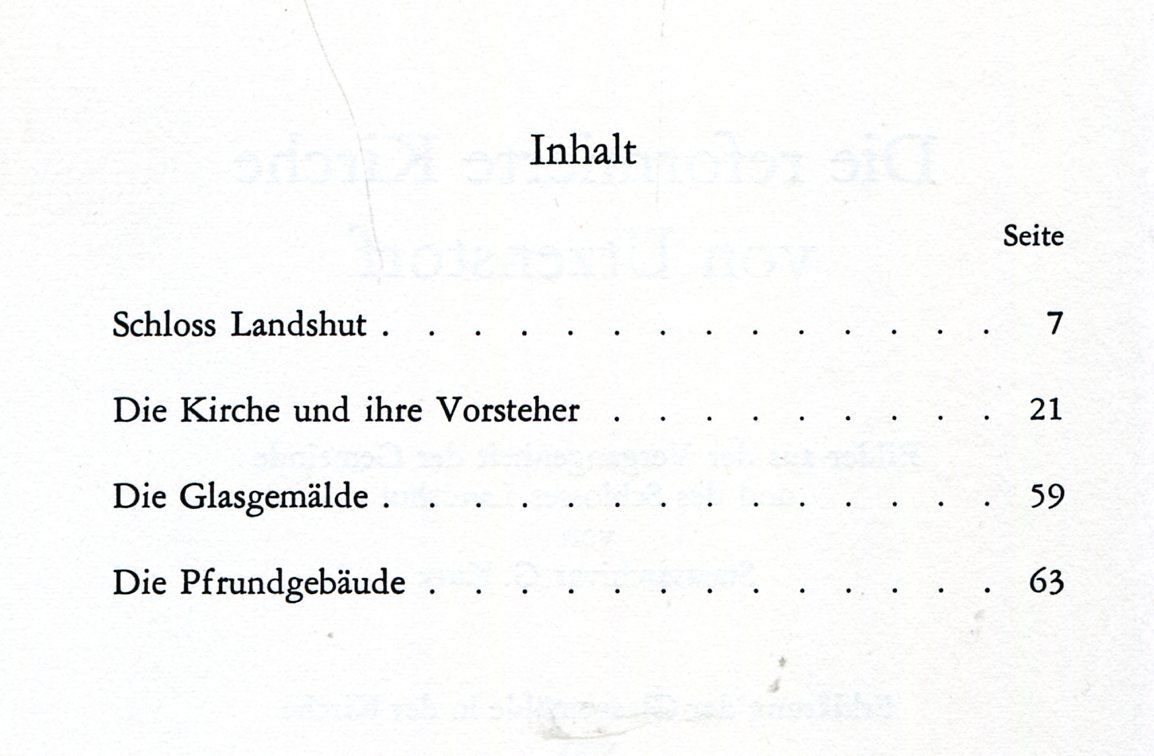 Bücher: Utzenstorf, reformierte Kirche – Gebraucht aus Aarau von Elmaar41 1