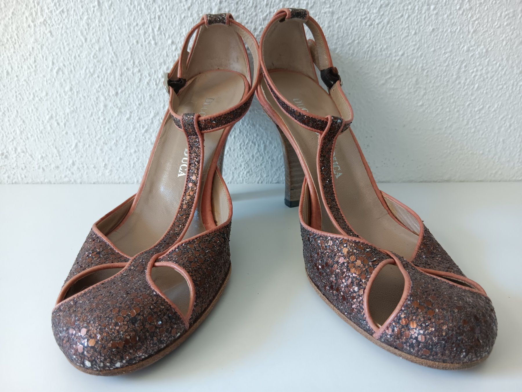 Damenschuhe: DUCCIO DEL DUCA Chaussures / Schuhe pointure / Nummer 36,5 – Gebraucht aus Cossonay-ville von Super-Price-Quality 3