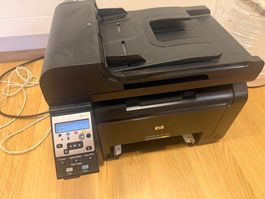 HP Drucker Laserjet Pro 100 Color MFP M175 inkl. Garantie