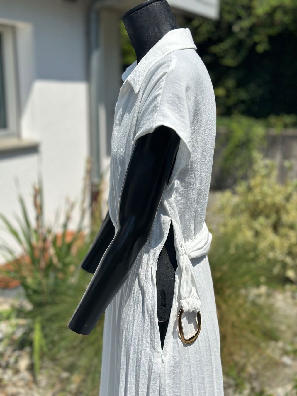 Zara Vestiti: Midi Sommerkleid  Gr. 38/M, – Usato da Zufikon venduto da Modestil365 6