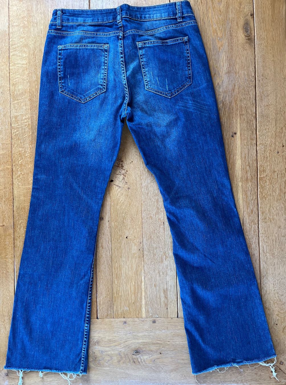 Jeans: Coole L.O.G.G. Jeans Bootcut - Vintage Look – Usato da Arbon venduto da KaSaBo 3