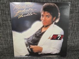 Michael Jackson Thriller LP Topzustand