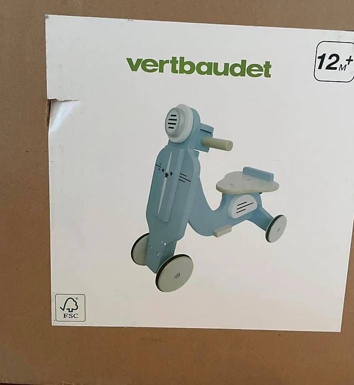 Veicoli per bambini: Laufrad Vertbaudet 12+ – Usato da Neuenhof venduto da DiTar 3