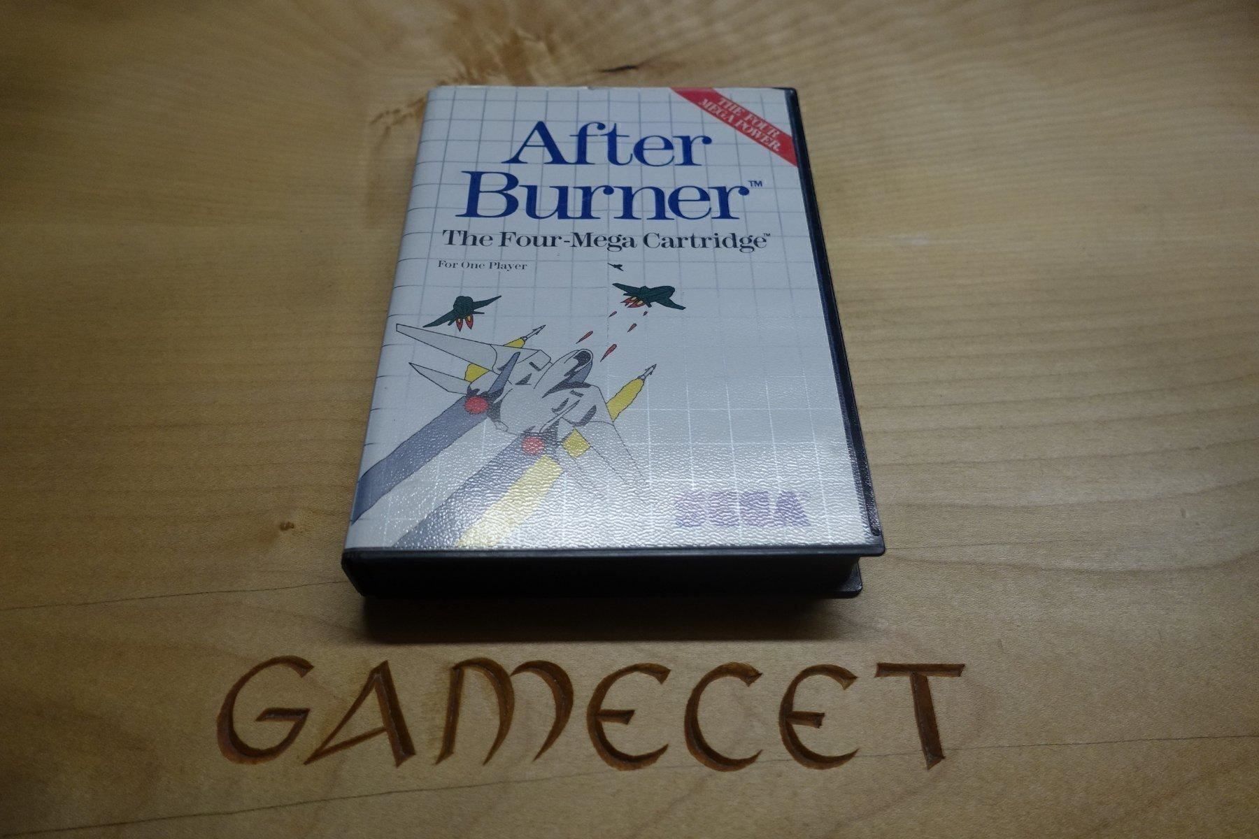 Sega Spiele: After Burner – Gebraucht aus Steinach von Gamecet