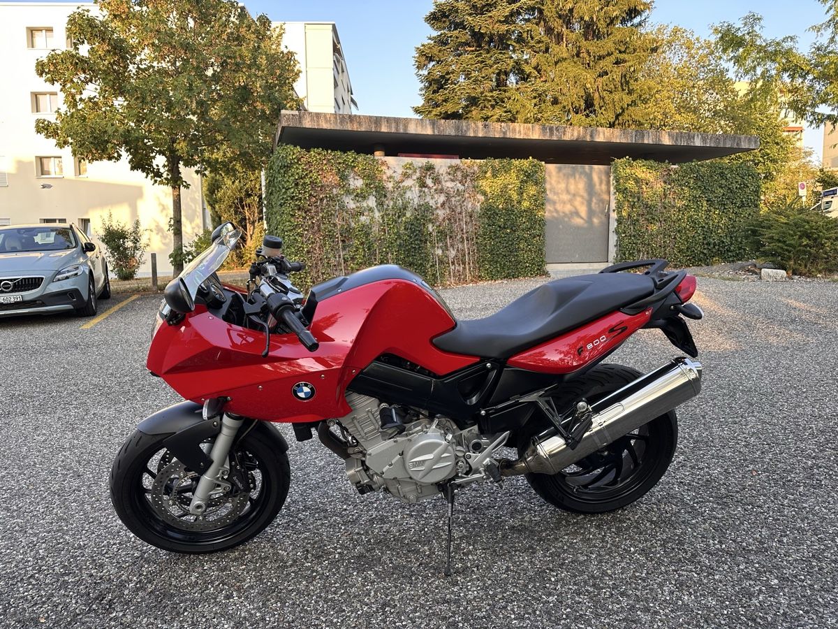 BMW Strada: BMW f800s – Usato da Ostermundigen venduto da Tony_10 4