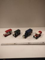 LKW Oldtimer Modelle 4 Stück