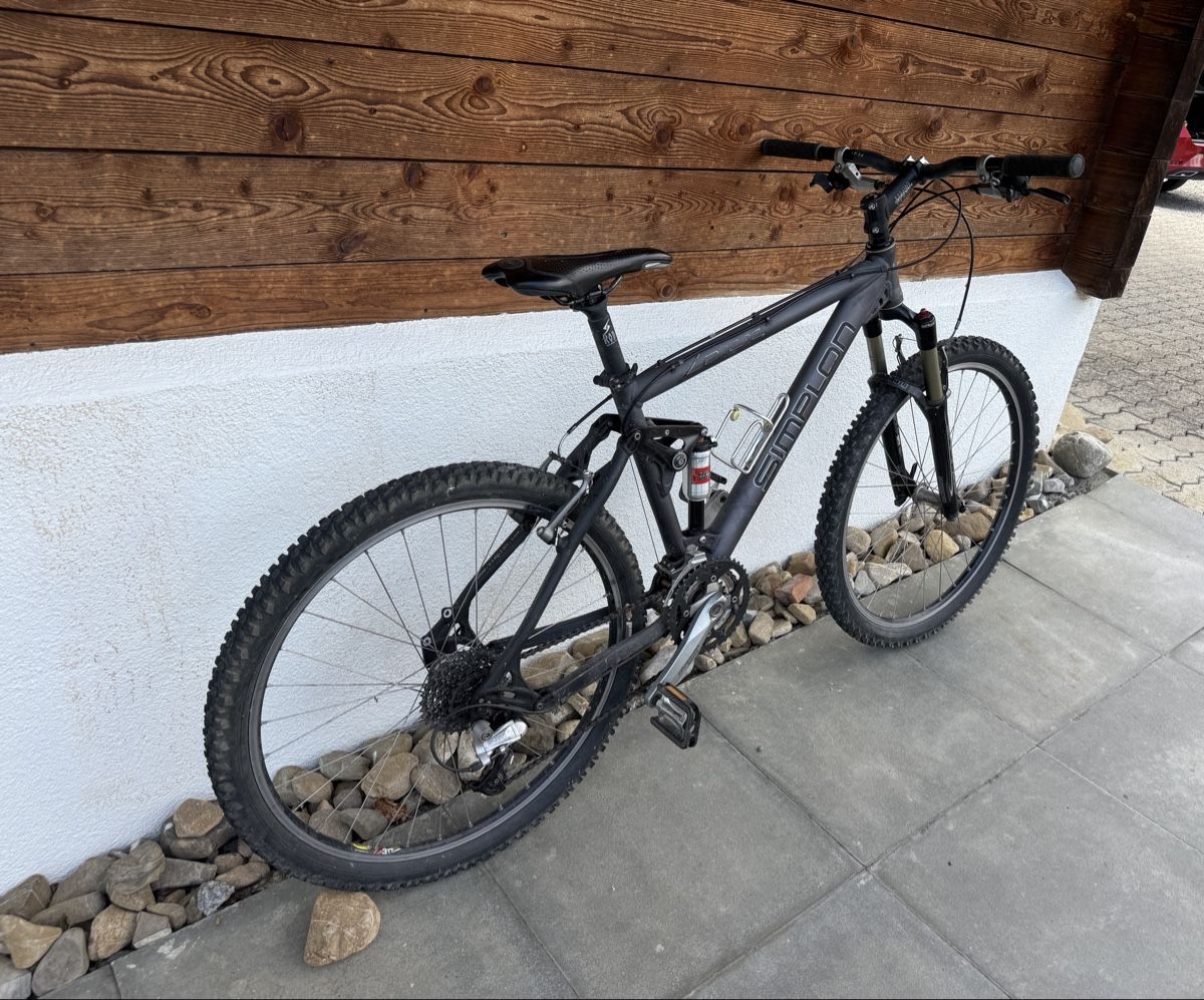 Simplon Vélos: Simplon Fully MTB Velo 26 Zoll – D'occasion à Giswil par urr_7c5j 7