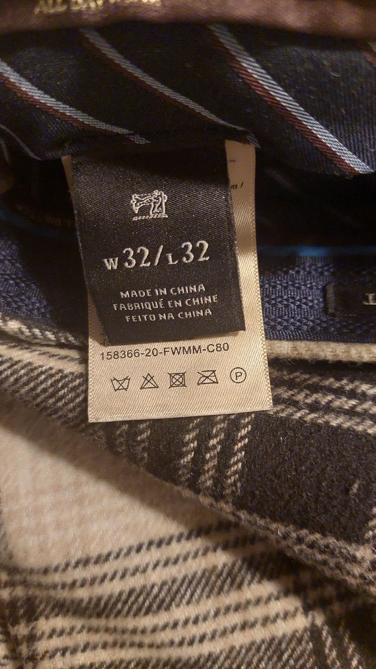 Maison Scotch Pantaloni: scotch&soda hose – Usato da Adliswil venduto da Boncoinsuisse 1