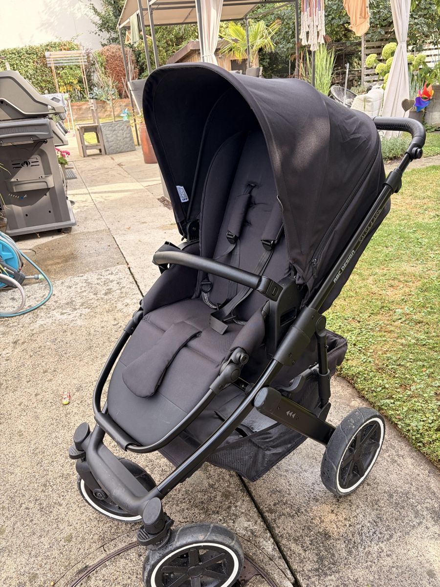 ABC Design Poussette: ABC Salsa Air 4 – D'occasion à Würenlingen par ann_d7wx