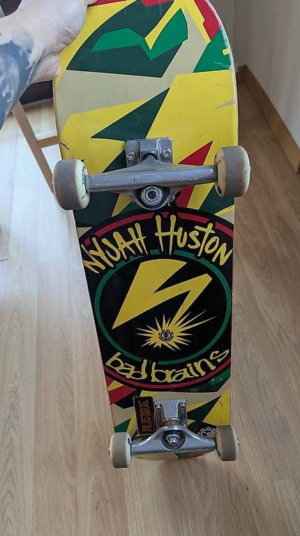 Skateboards: Skateboard ELEMENT – Gebraucht aus Bellinzona von Straga007