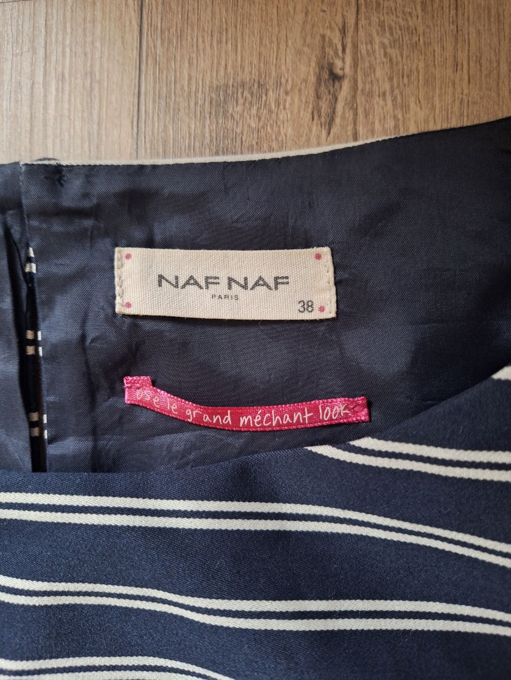 Nafnaf Vestiti: Robe Naf Naf CH36 / FR 38 – Usato da Boncourt venduto da auroreboreale17 2