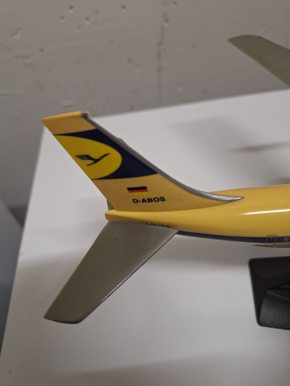 Boeing Kit di modellismo & Modellini statici: Boeing 707 Antik der Lufthansa – Usato da Glattbrugg venduto da Rene1766 4