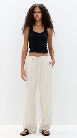 Leichte Sommerhose, Gr. S, NEU!