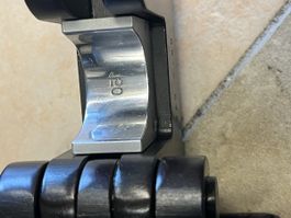 Hydraulische Kabelschuh Presszange 