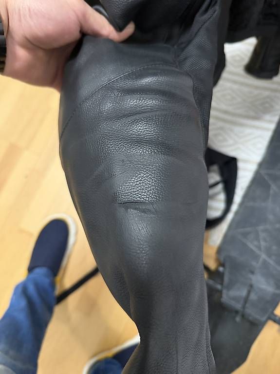 Giacche: Motorrad jacke iss nummer 58 – Usato da Luzern venduto da Goran.1 3