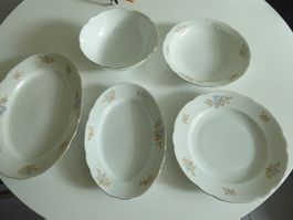 Langenthal Geschirr 1936