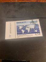 Timbre Monaco 70e anniversaire ONU - Monde, comme neuf! (58)