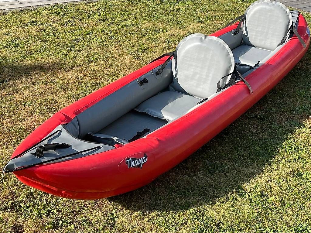 Gumotex Bateaux: Kayak Gumotex Thaya occasion – D'occasion à Le Mouret par Nrju 1