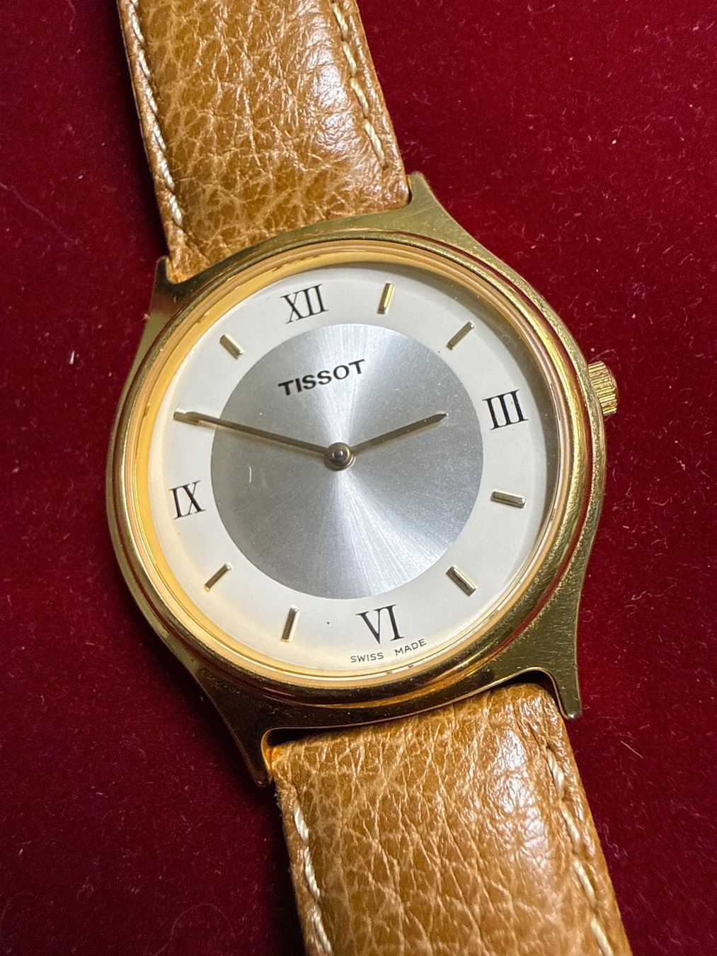 Tissot Orologi: Tissot Quarz 33 mm – Usato da Pfeffingen venduto da Allhandelklgwatches