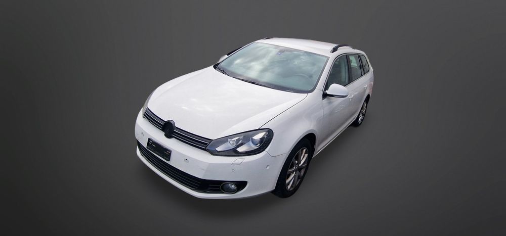 VW Golf VI Variant 1.2 TSI BlueMotion