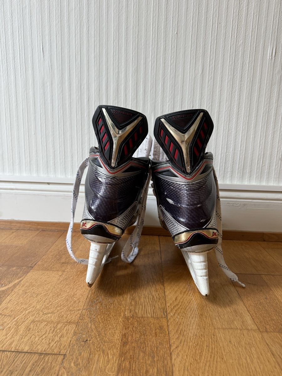 Bauer Pattini da ghiaccio: Eishockeyschlittschuhe Bauer Vapor – Usato da Zürich venduto da labadi 3