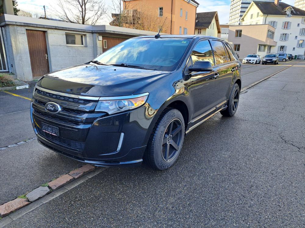 Ford Edge USA 3.7 V6 Sport 2012 308ps AWD