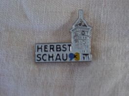 Pin Herbstschau 93