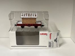 Märklin 48413 🎅🏻🎄🌟 Weihnachtswagen 2013