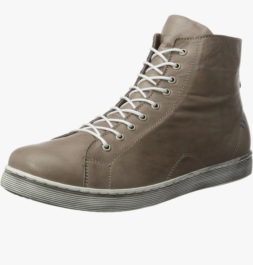 Chaussures hommes: Andrea Conti Schnürschuhe Grösse 36 Leder – Neuf (Voir description) à Zürich par stefanella 6