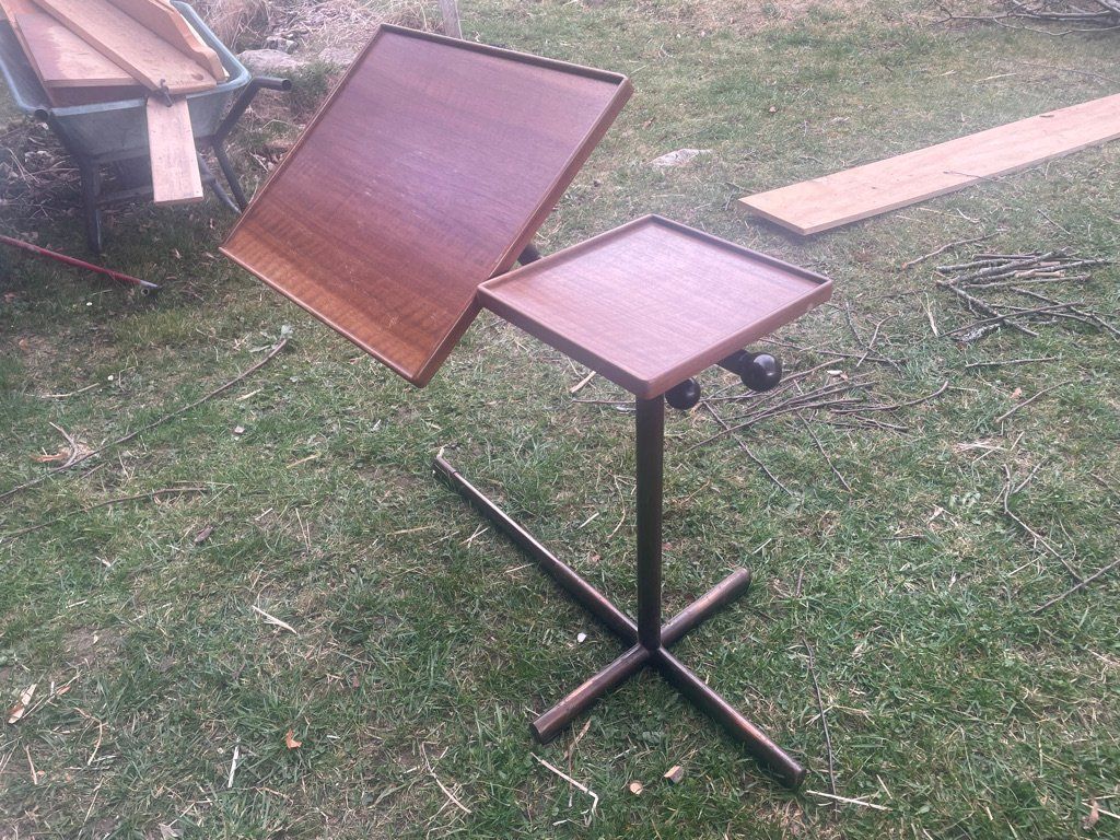 Tavoli: Table d'appoint Embru Caruelle – Usato da Les Planchettes venduto da graber_j 1