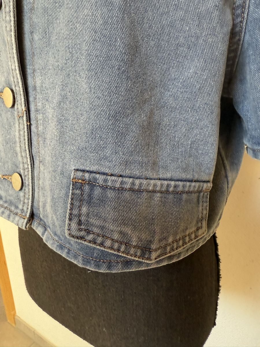 Shein Giacche: Jeansjäckli kurzatmig – Nuovo (secondo la descrizione) da Sigriswil venduto da ck56 4