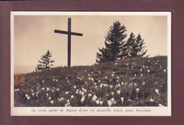 LE SENTIER - Camp UCJF 1926