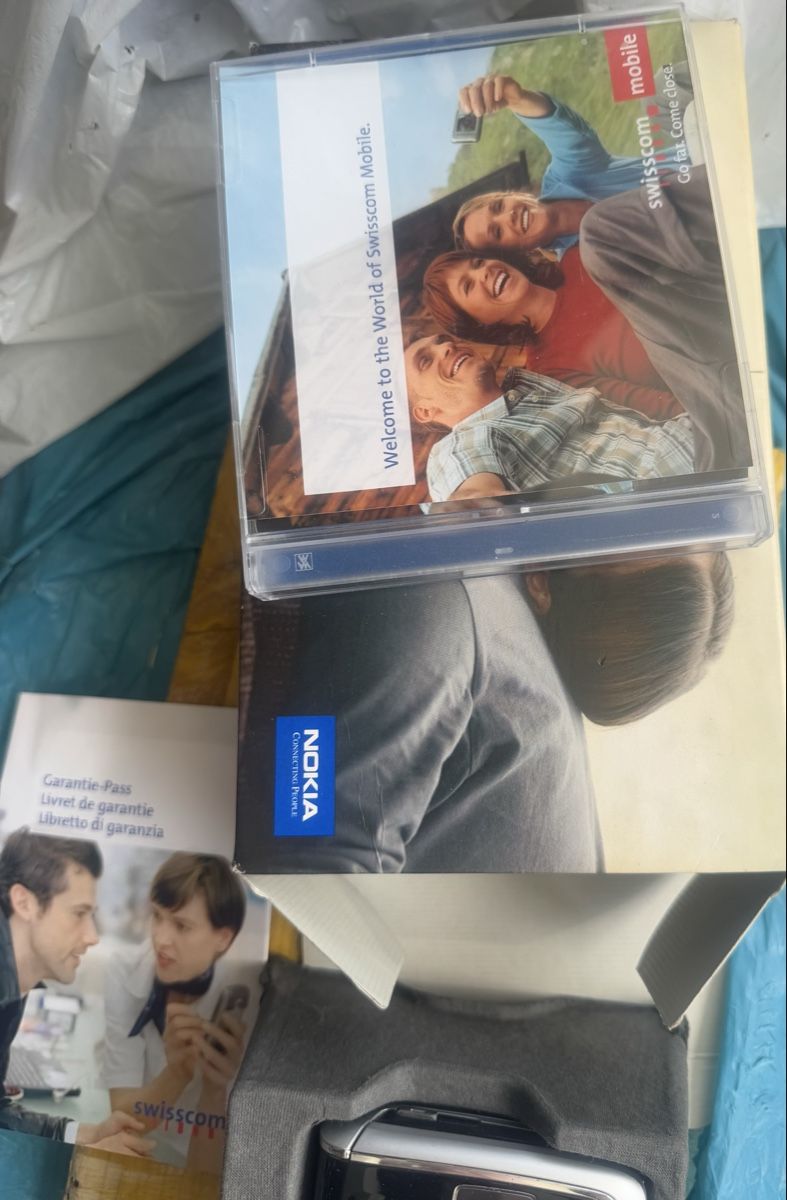 Nokia Telefoni cellulari / Smartphones: NOKIA 6101 – Usato da Grenchen venduto da faz_qgf2 2
