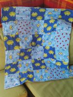 KINDERWAGEN / BUGGY - DECKE