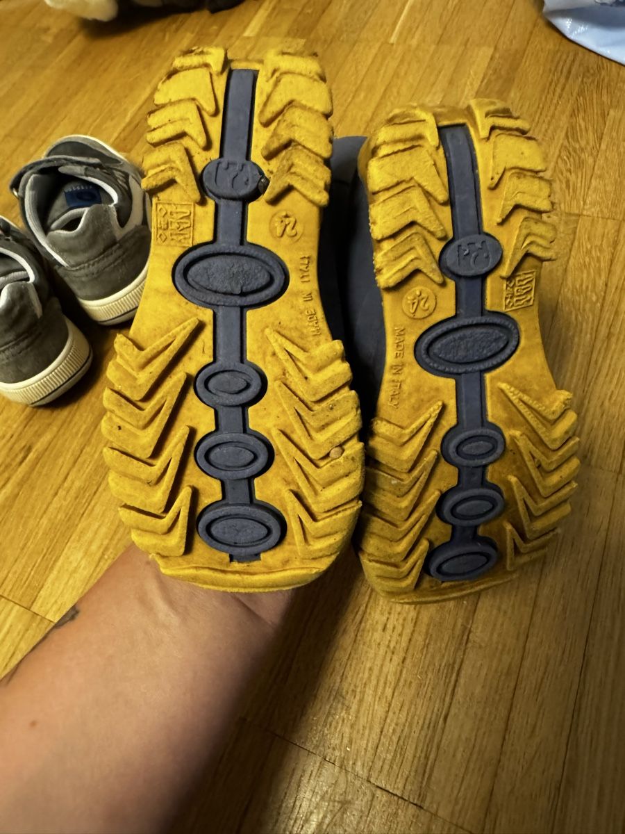 Elefanten Scarpe per ragazzi: Schuhpaket Herbst – Usato da Bätterkinden venduto da car_c9dt 2