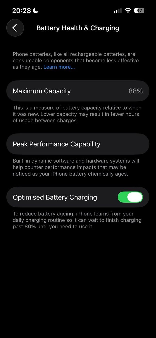 Apple Telefoni cellulari / Smartphones: iPhone 13 Pro Graphite 128 GB - Top Zustand – Usato da Baettwil venduto da Schmidy25 7