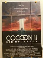 COCOON 2 DIE RÜCKKEHR ORIGINAL FILMPOSTER H 119cm B 84cm