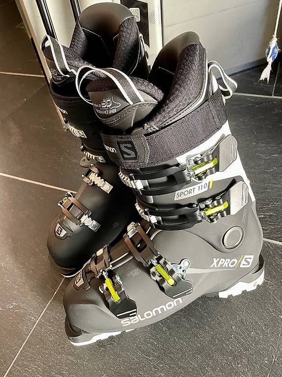 Salomon Sci: Sci SALOMON – Usato da Cugnasco venduto da giu_99j9 1