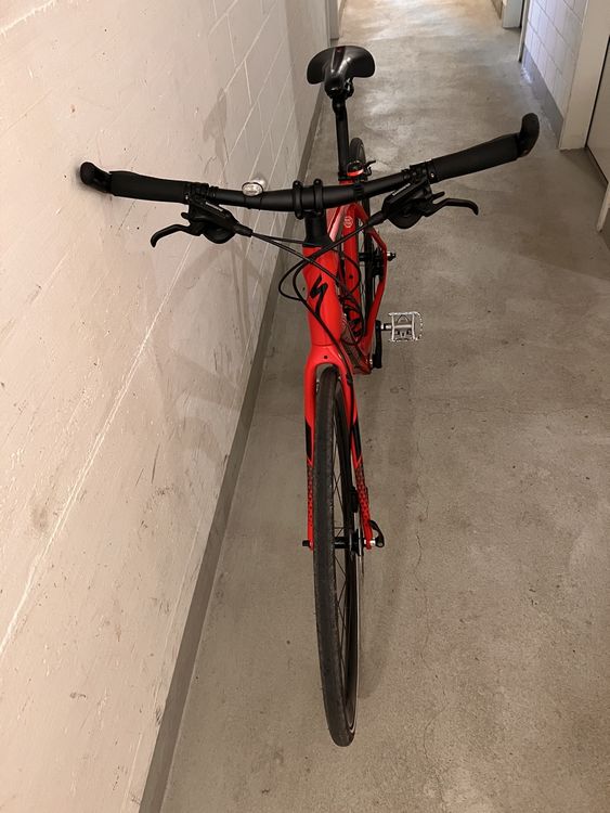 Specialized Vélos: Fitnessbike Specialized Sirrus Carbon - frisch ab Service – D'occasion à Volketswil par Hayek0 2